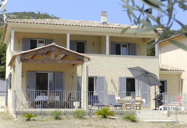 Maison Rivage in Corsica, France - Haute-Corse