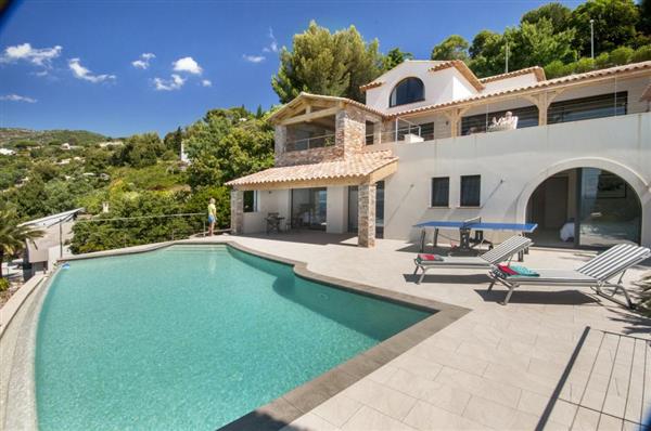 Maison Riviere in French Riviera (Cote D'Azur), France - Var