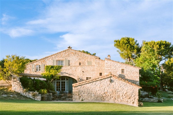 Maison Santal in France