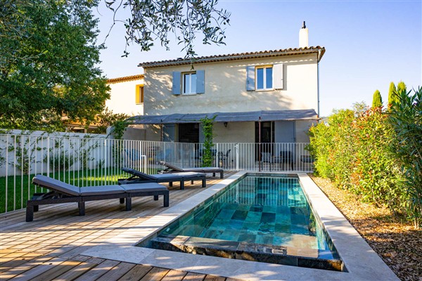 Maison Toumas in Lourmarin, France