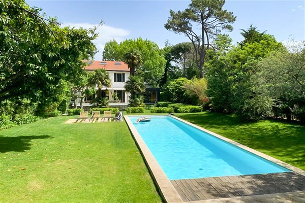Maison du Parc in France