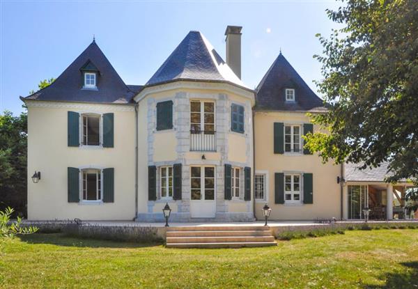 Maison du Sel Royale, France