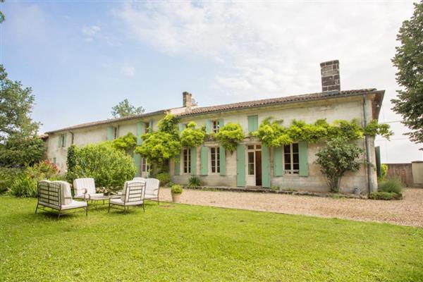 Maison du Vins in Aquitaine, France - Gironde