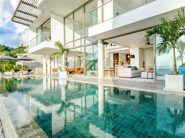 Malaiwana Duplex in Phuket, Thailand - Amphoe Thalang