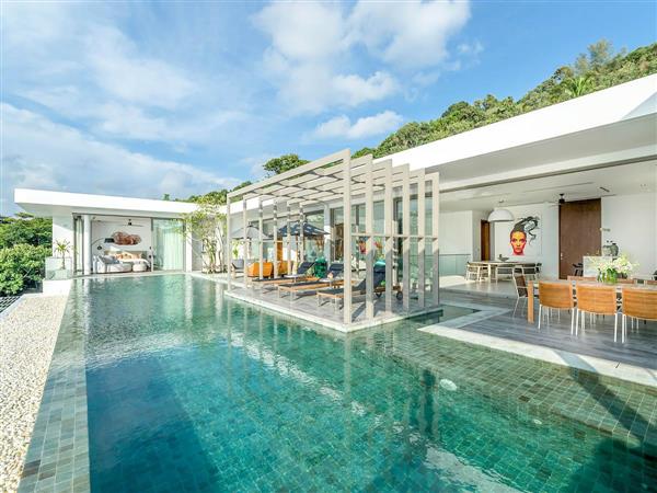 Malaiwana Penthouse in Phuket, Thailand - Amphoe Thalang