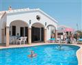 Enjoy a leisurely break at Malva; Cala en Bosch, Menorca; Spain