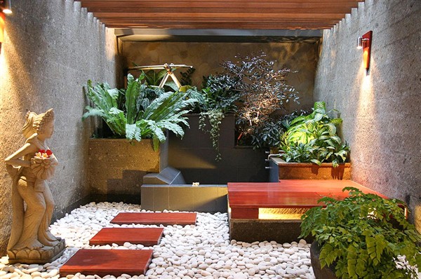 Mandira Courtyard Club - Bali