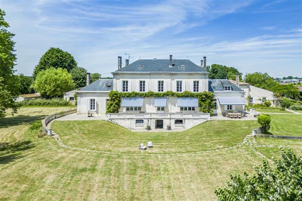 Manoir Colombard in Charente