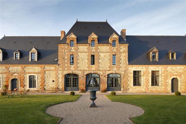 Manoir Cotentin in Normandy, France - Manche