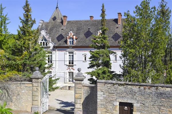 Chateau De La Marquise Thesut, Burgundy
