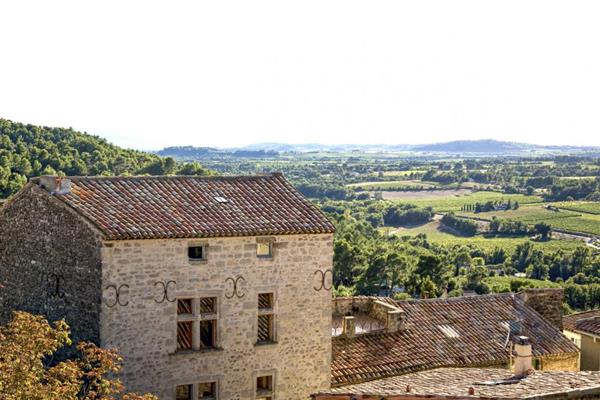 Manoir Roquesante in Provence-Alpes, France - Vaucluse