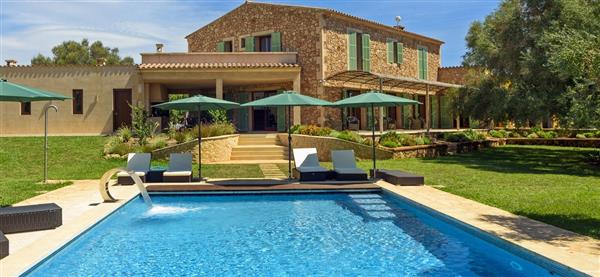 Mansion Hibiscus in Cala d'Or, Mallorca - Illes Balears