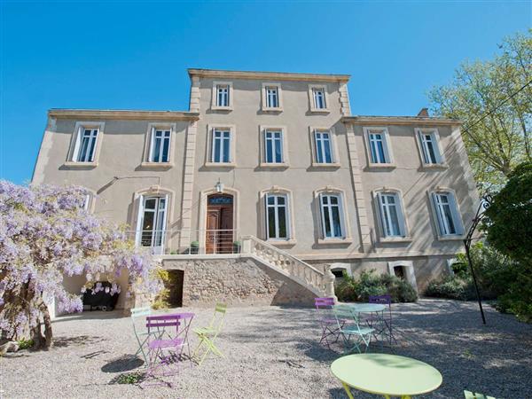 Mansion House in Aude