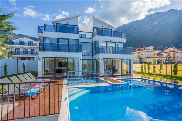 Maple Villa in Fethiye/Muğla,, Turkey
