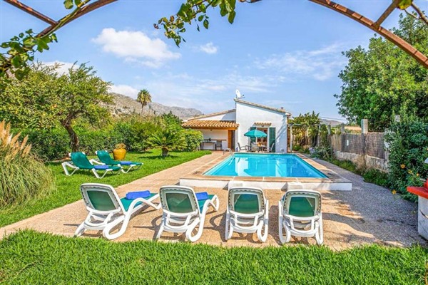 Maria Pollensa in Spain