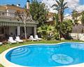 Relax at Maria Villa; Calafell; Costa Dorada