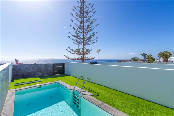 Marina Suite Villa Verde, Playa Blanca, Lanzarote
