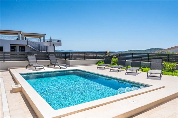 Marine Oasis, Trogir, Split Region