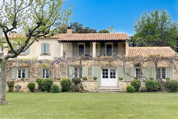Mas De La Glycine in France
