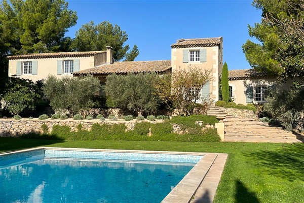 Mas Des Oliviers in France