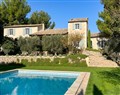 Mas Des Oliviers, Aureille - France