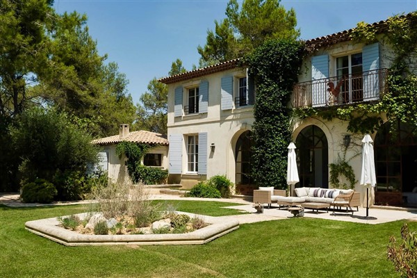 Mas de L'Olivette in France