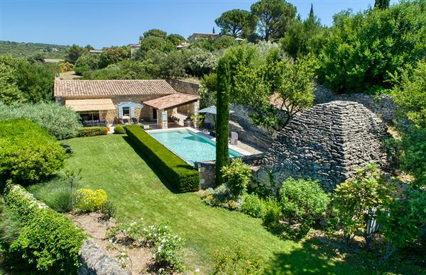 Mas de la Borie in France