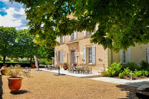 Mas des Cerises in France