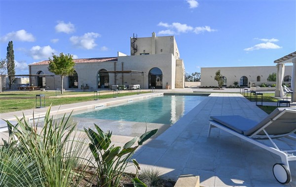 Masseria Dei Gesuiti - Italy