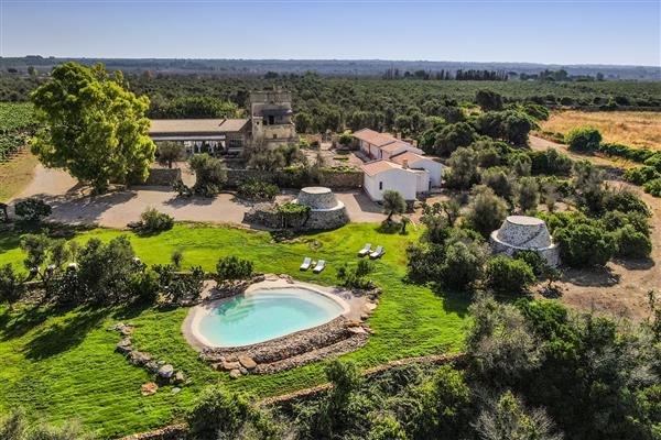 Masseria Dei Vigneti - Italy