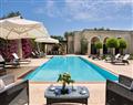 Forget about your problems at Masseria di Stelle; Puglia & Basilicata; Italy