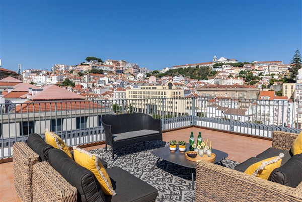 Mercado Penthouse - Portugal