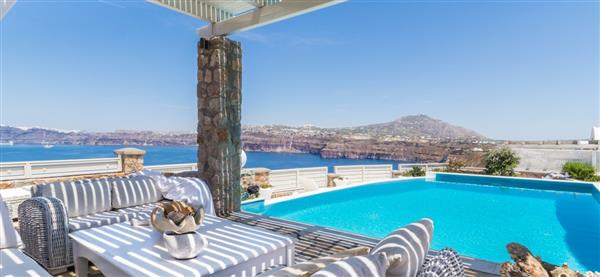Michaela Residence in Santorini, Greece - Southern Aegean