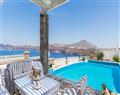 Take things easy at Michaela Residence; Santorini; Greece