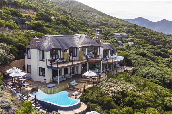 Milkwood Beach House - South Africa