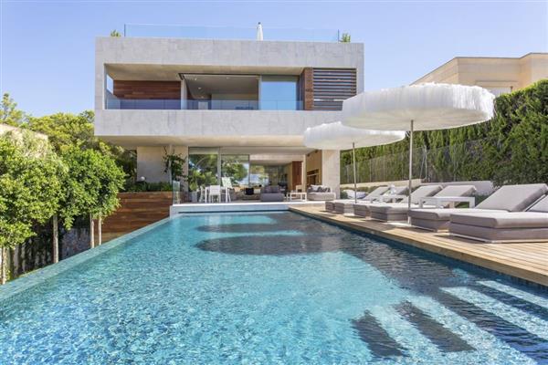 Deluxe Cap Falco In Calvia Spain Illes Balears Sleeps 12