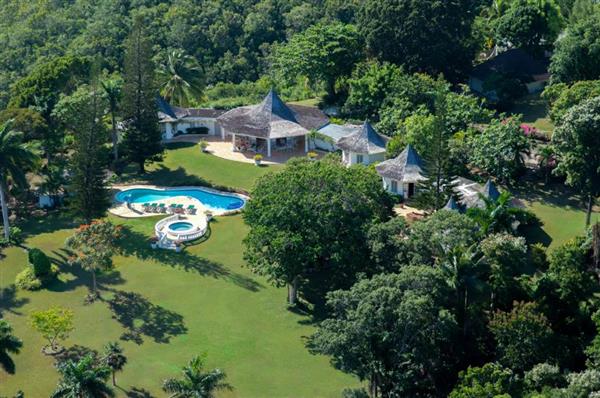 Montego House in Jamaica, Caribbean