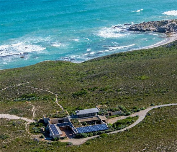 Morukuru Ocean House in De Hoop Nature Reserve, South Africa