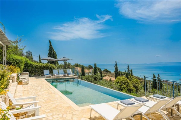 Mounda Beach Villa, Mounda Beach, Kefalonia
