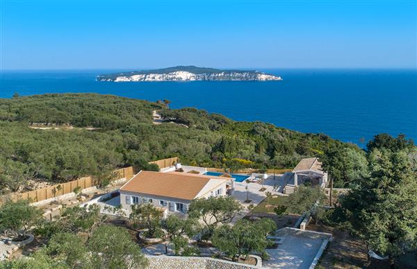 Moundela in Greece