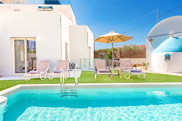 Mournia Plaka in Crete