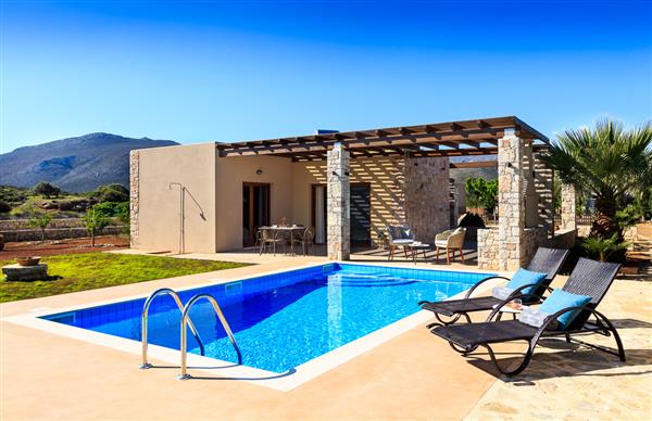 Muses Beach Villas - Cleo in Crete, Greece