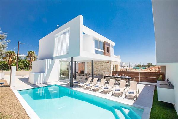 Nissi Cube 2, Ayia Napa, Larnaca Region