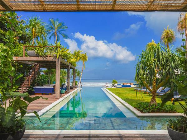 Noku Beach House - Bali