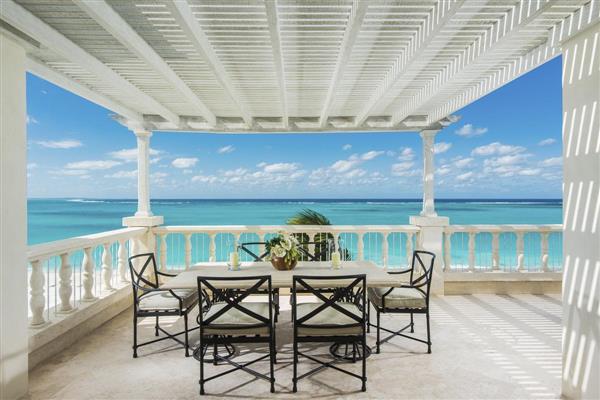 Ocean Front Deluxe - Turks and Caicos