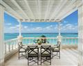Enjoy a leisurely break at Ocean Front Deluxe; Turks and Caicos; Caribbean