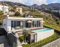 Enjoy a leisurely break at Ocean Panorama Villa; Calheta; Madeira
