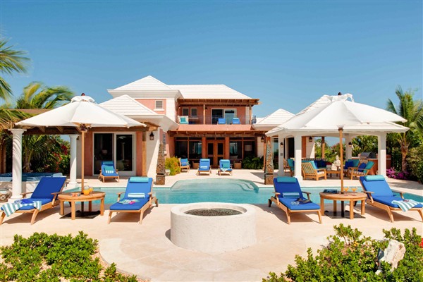 Ocean Point Villa - Caribbean