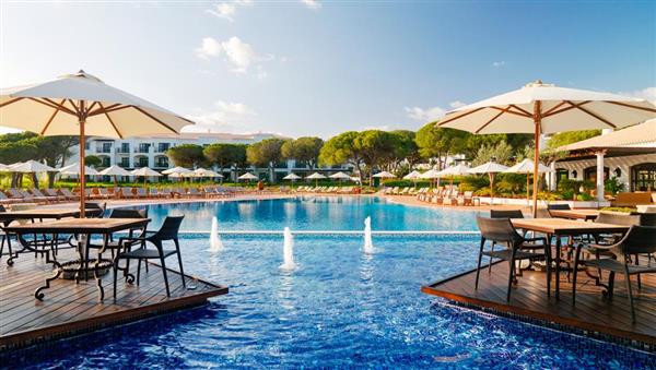 Ocean Suites III in Pine Cliffs Resort, Portugal
