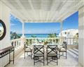 Enjoy a leisurely break at Ocean View Deluxe; Turks and Caicos; Caribbean